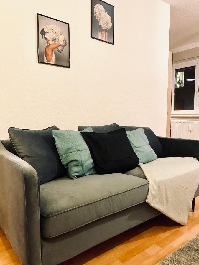Saniertes Studio - Elisa - Mit Balkon, Wlan, Smart-Tv & Kueche In City-Naehe 에르푸르트 외부 사진